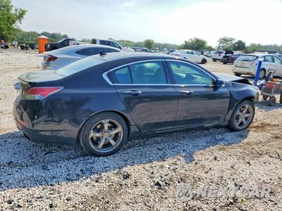Trzecie zdjęcie samochodu z tyłu: 2010 ACURA TL VIN:19UUA9F51AA002035 - miniatura