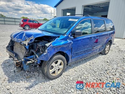 2010 DODGE GRAND CARAVAN SE 2D4RN4DE2AR108085 - główne zdjęcie licytacji z USA - miniatura