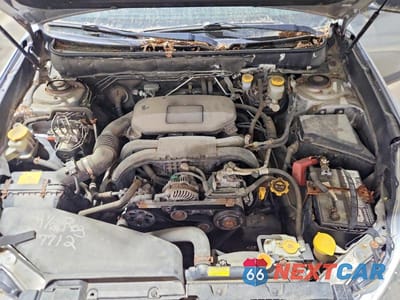 Zdjęcie 11 z 12 samochodu: 2011 SUBARU OUTBACK 2.5I VIN:4S4BRBAC8B1354988 - miniatura