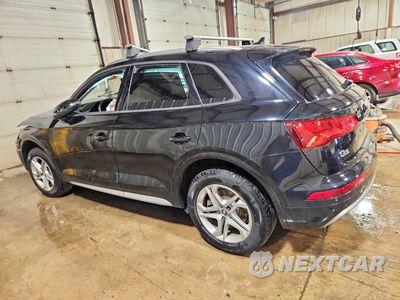 Drugie zdjęcie samochodu z przodu: 2018 AUDI Q5 PREMIUM VIN:WA1ANAFYXJ2094381 - miniatura