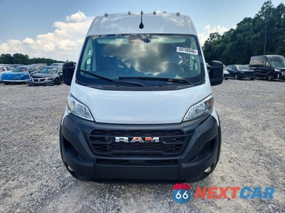 Piąte zdjęcie samochodu w środku: 2025 RAM PROMASTER 2500 CARGO ** R & D * CLN TITLE * PRI FLEET ** VIN:3C6LRVCG7SE511702 - miniatura