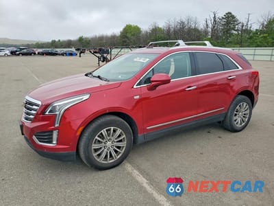 2019 CADILLAC XT5 LUXURY 1GYKNDRS6KZ190594 - główne zdjęcie licytacji z USA - miniatura