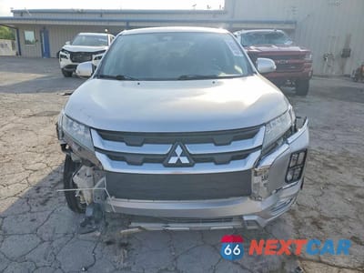 Piąte zdjęcie samochodu w środku: 2022 MITSUBISHI OUTLANDER SPORT ES VIN:JA4ARUAU4NU008681 - miniatura