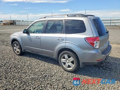 Drugie zdjęcie samochodu z przodu: 2010 SUBARU FORESTER 2.5X PREMIUM VIN:JF2SH6CC3AH908053 - miniatura