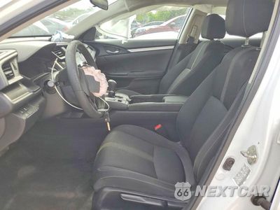 Zdjęcie 7 z 12 samochodu: 2019 HONDA CIVIC LX VIN:19XFC2F63KE030791 - miniatura