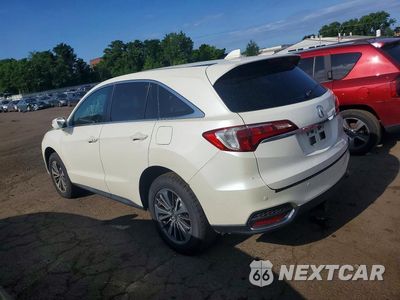 Drugie zdjęcie samochodu z przodu: 2016 ACURA RDX ADVANCE VIN:5J8TB4H72GL005694 - miniatura
