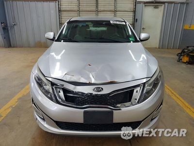 Piąte zdjęcie samochodu w środku: 2015 KIA OPTIMA LX VIN:5XXGM4A73FG452442 - miniatura