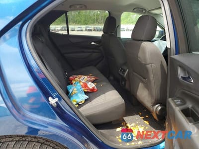 Zdjęcie 11 z 13 samochodu: 2021 CHEVROLET EQUINOX LT VIN:3GNAXUEV7ML402481 - miniatura