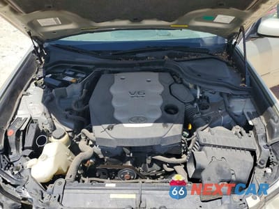 Zdjęcie 11 z 13 samochodu: 2006 INFINITI M35 BASE VIN:JNKAY01E36M110371 - miniatura