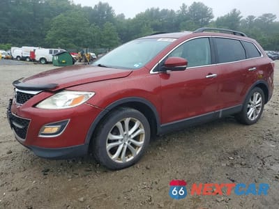 2012 MAZDA CX-9 JM3TB3DVXC0363514 - główne zdjęcie licytacji z USA - miniatura