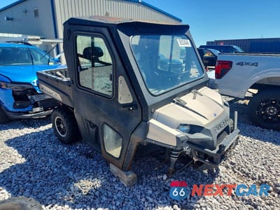 2011 POLARIS RANGER UTILITY VEHICLE 4XATY76A4B2180757 - główne zdjęcie licytacji z USA - miniatura
