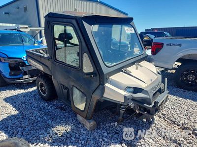 2011 POLARIS RANGER UTILITY VEHICLE 4XATY76A4B2180757 - główne zdjęcie licytacji z USA - miniatura