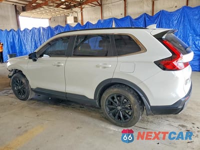 Drugie zdjęcie samochodu z przodu: 2024 HONDA CR-V SPORT VIN:7FARS6H5XRE077210 - miniatura