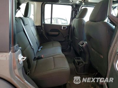 Zdjęcie 11 z 13 samochodu: 2018 JEEP WRANGLER UNLIMITED SPORT VIN:1C4HJXDN5JW332514 - miniatura