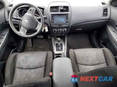 Zdjęcie 8 z 13 samochodu: 2020 MITSUBISHI OUTLANDER SPORT ES VIN:JA4AP3AU6LU004094 - miniatura