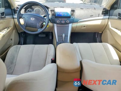 Zdjęcie 8 z 12 samochodu: 2010 HYUNDAI SONATA GLS VIN:5NPET4AC0AH596552 - miniatura