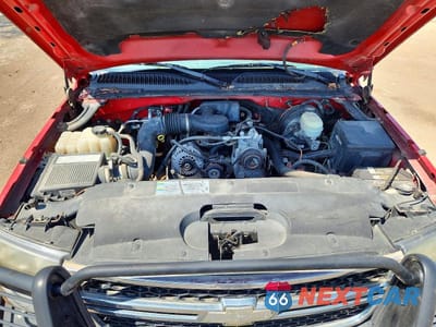 Zdjęcie 11 z 12 samochodu: 2006 CHEVROLET SILVERADO K1500 VIN:3GCEK14X96G234168 - miniatura