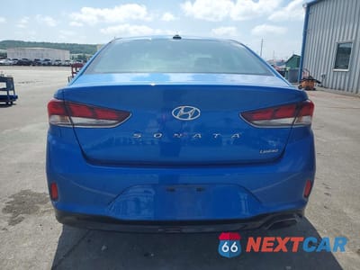 Zdjęcie 6 z 12 samochodu: 2018 HYUNDAI SONATA SPORT VIN:5NPE34AF8JH647743 - miniatura