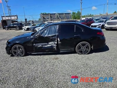Zdjęcie 13 z 14 samochodu: 2023 MERCEDES-BENZ C 300 4MATIC VIN:W1KAF4HB2PR152986 - miniatura