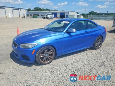 2016 BMW M235I WBA1J7C52GV289815 - główne zdjęcie licytacji z USA - miniatura