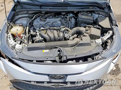 Zdjęcie 11 z 12 samochodu: 2022 TOYOTA COROLLA LE VIN:5YFEPMAE6NP272973 - miniatura