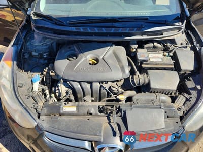 Zdjęcie 11 z 12 samochodu: 2011 HYUNDAI ELANTRA LIMITED VIN:5NPDH4AE2BH049816 - miniatura