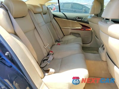 Zdjęcie 10 z 12 samochodu: 2006 LEXUS GS 300 VIN:JTHCH96S460005437 - miniatura