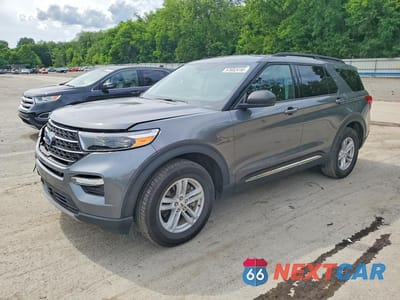 2024 FORD EXPLORER XLT 1FMSK8DH5RGA41936 - główne zdjęcie licytacji z USA - miniatura