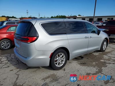 Trzecie zdjęcie samochodu z tyłu: 2024 CHRYSLER PACIFICA TOURING L VIN:2C4RC1BG6RR186726 - miniatura