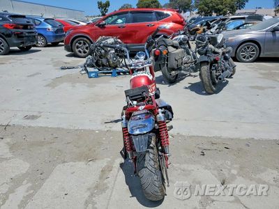 Zdjęcie 6 z 8 samochodu: 2020 HONDA Z125 MA VIN:MLHJB0259L5100352 - miniatura