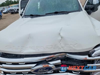 Zdjęcie 11 z 12 samochodu: 2024 FORD F250 SUPER DUTY VIN:1FT8W2BM7REC67424 - miniatura