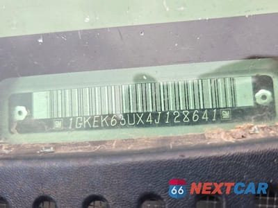 Zdjęcie 13 z 13 samochodu: 2004 GMC YUKON DENALI VIN:1GKEK63UX4J128641 - miniatura