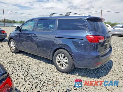 Drugie zdjęcie samochodu z przodu: 2017 KIA SEDONA LX VIN:KNDMB5C17H6239874 - miniatura
