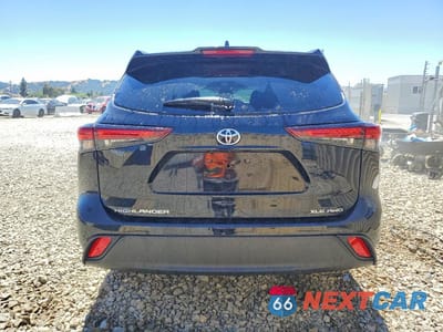 Zdjęcie 6 z 13 samochodu: 2026 TOYOTA HIGHLANDER XLE VIN:5TDKDRBH4TS609579 - miniatura