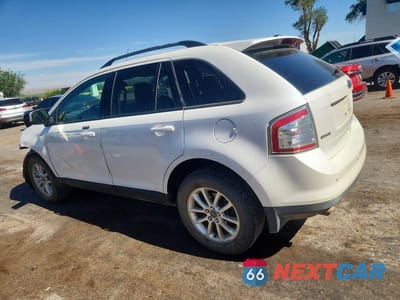 Drugie zdjęcie samochodu z przodu: 2009 FORD EDGE SEL VIN:2FMDK48C09BB00852 - miniatura