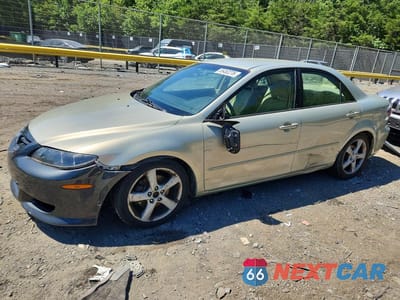 2006 MAZDA 6 I 1YVFP80C765M47834 - główne zdjęcie licytacji z USA - miniatura
