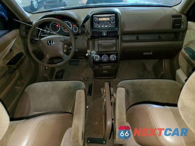 Zdjęcie 8 z 13 samochodu: 2004 HONDA CR-V EX VIN:JHLRD78824C001348 - miniatura