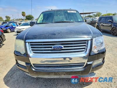 Piąte zdjęcie samochodu w środku: 2010 FORD EXPLORER XLT VIN:1FMEU6DE8AUA44014 - miniatura