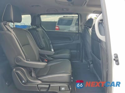 Zdjęcie 11 z 13 samochodu: 2022 HONDA ODYSSEY ELITE VIN:5FNRL6H97NB010926 - miniatura