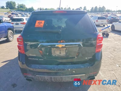 Zdjęcie 6 z 13 samochodu: 2017 CHEVROLET EQUINOX PREMIER VIN:2GNFLGE30H6198585 - miniatura