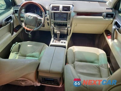 Zdjęcie 8 z 13 samochodu: 2011 LEXUS GX 460 VIN:JTJBM7FX7B5034112 - miniatura