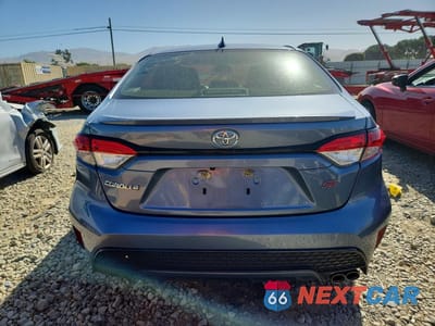 Zdjęcie 6 z 13 samochodu: 2020 TOYOTA COROLLA SE VIN:JTDS4RCE4LJ023742 - miniatura