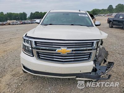 Piąte zdjęcie samochodu w środku: 2015 CHEVROLET TAHOE K1500 LTZ VIN:1GNSKCKC8FR225399 - miniatura