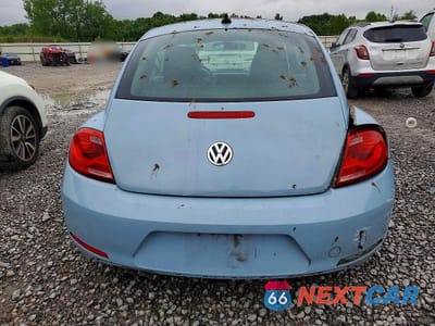 Zdjęcie 6 z 12 samochodu: 2014 VOLKSWAGEN BEETLE VIN:3VWJP7AT5EM615758 - miniatura