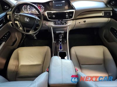 Zdjęcie 8 z 12 samochodu: 2014 HONDA ACCORD EXL VIN:1HGCR3F80EA028238 - miniatura