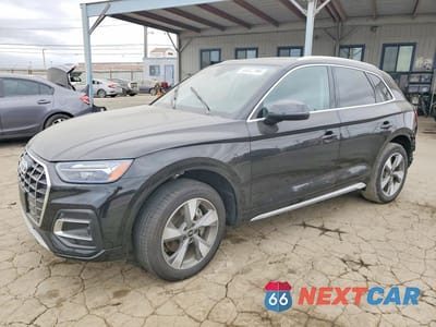 2023 AUDI Q5 PREMIUM 40 WA1ABAFY6P2115793 - główne zdjęcie licytacji z USA - miniatura