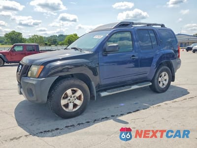2009 NISSAN XTERRA X 5N1AN08W09C501931 - główne zdjęcie licytacji z USA - miniatura