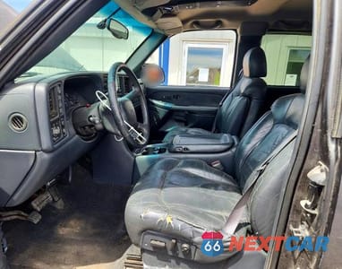 Zdjęcie 7 z 12 samochodu: 2000 CHEVROLET SILVERADO K1500 VIN:1GCEK19T9YE393823 - miniatura