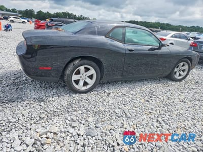 Trzecie zdjęcie samochodu z tyłu: 2013 DODGE CHALLENGER SXT VIN:2C3CDYAG6DH729279 - miniatura