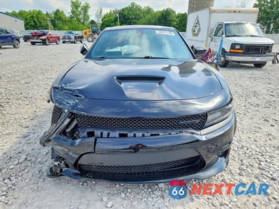 Piąte zdjęcie samochodu w środku: 2021 DODGE CHARGER GT VIN:2C3CDXMGXMH583409 - miniatura